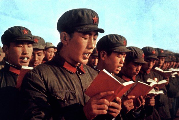 Soldiers of the Chinese People's Liberation Army r